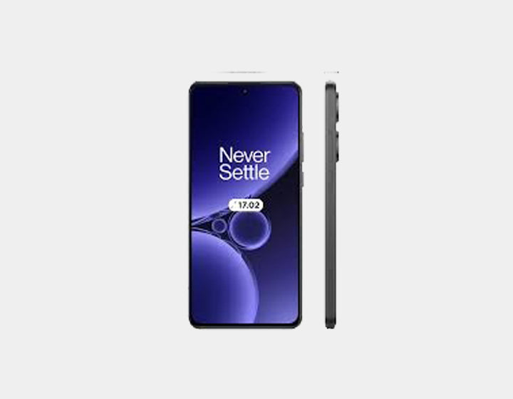 OnePlus Nord CE3 CPH2569 Unlocked Smartphone - 12GB RAM 256GB ROM Dual SIM GSM - Gray Shimmer | Perfect for Streaming, Gaming & Productivity on the Go