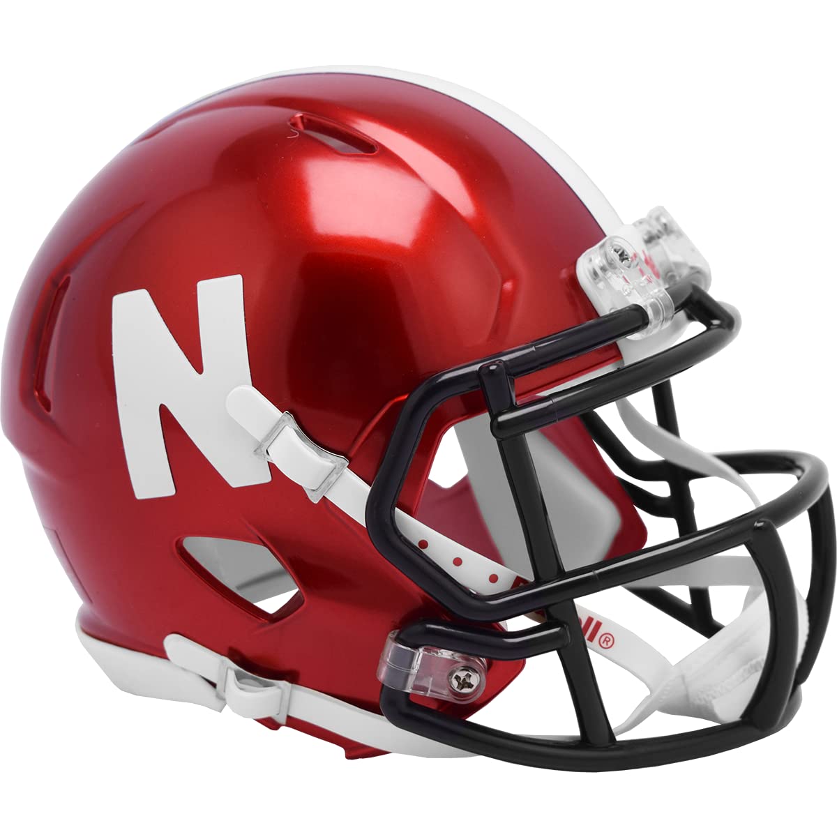 Riddell Flash Mini Football Helmets for Kids & Youth - Lightweight & Durable Sports Gear for Training, Games & Fan Collection | Perfect for Football Practice, Halloween Costumes & Sports Decor