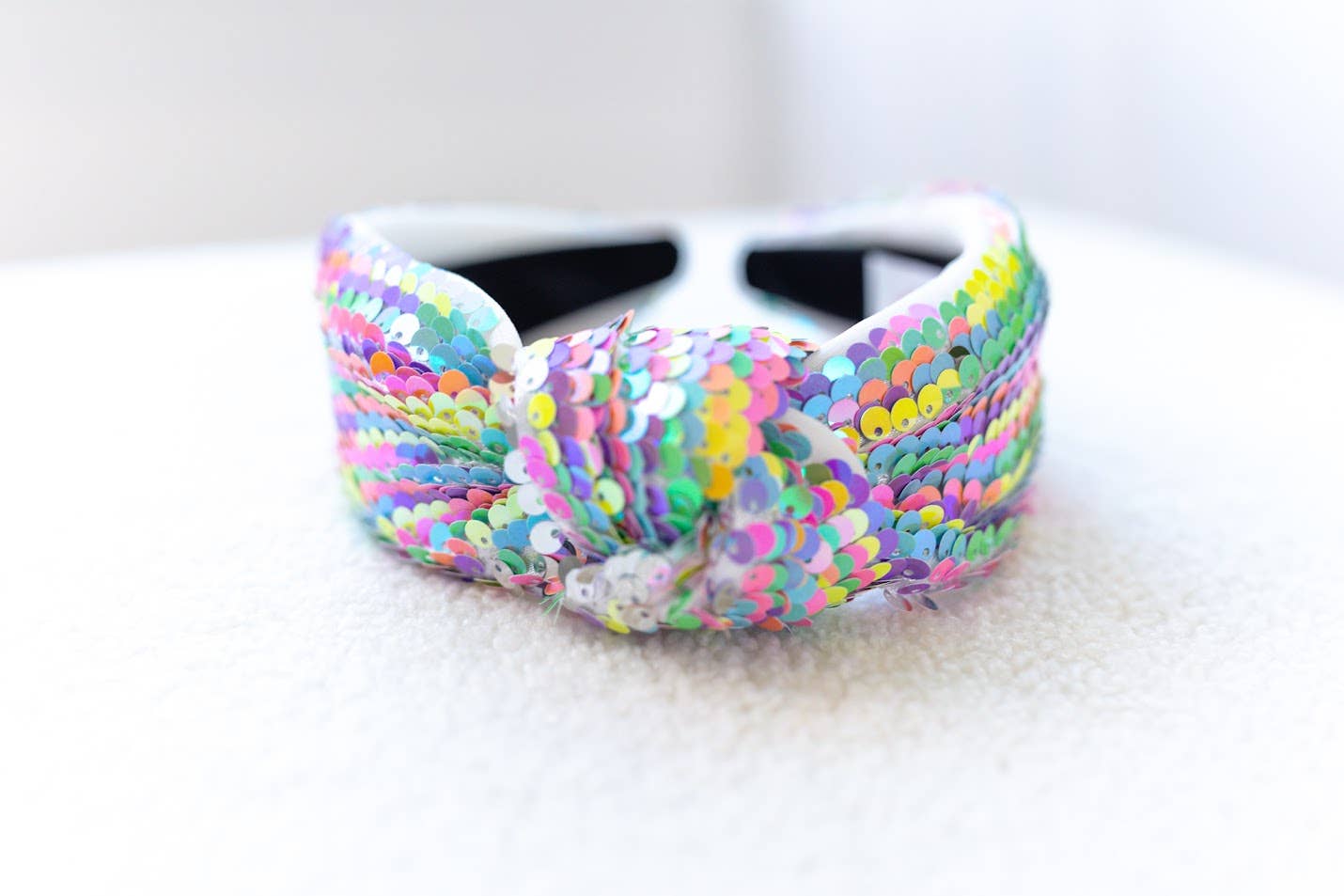 Colorful Beaded Headband for Women - Elegant Hair Accessory for Parties, Weddings & Everyday Style | Fashionable Boho Headpiece