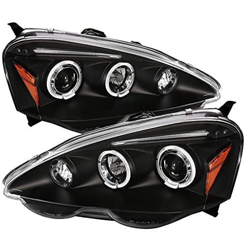 Black Housing Clear Lens