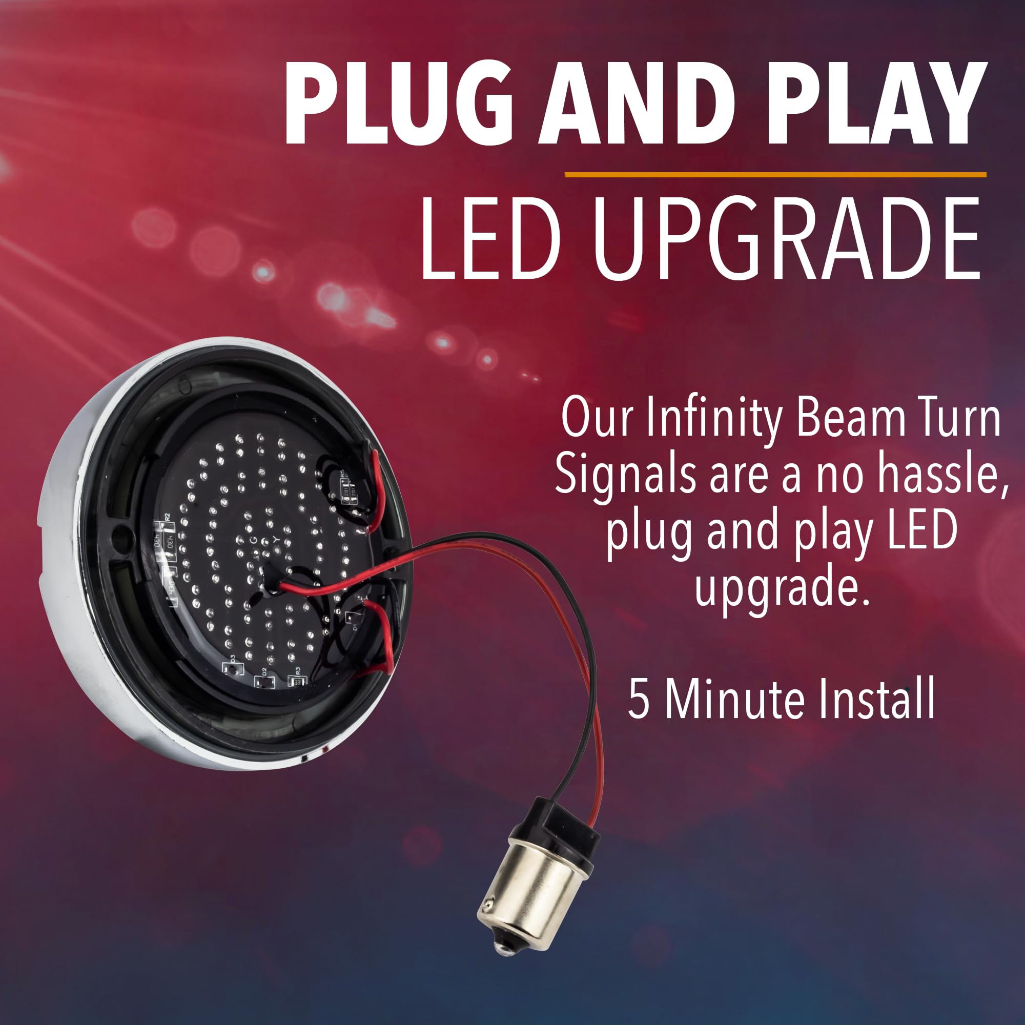 Eagle Lights 3.25