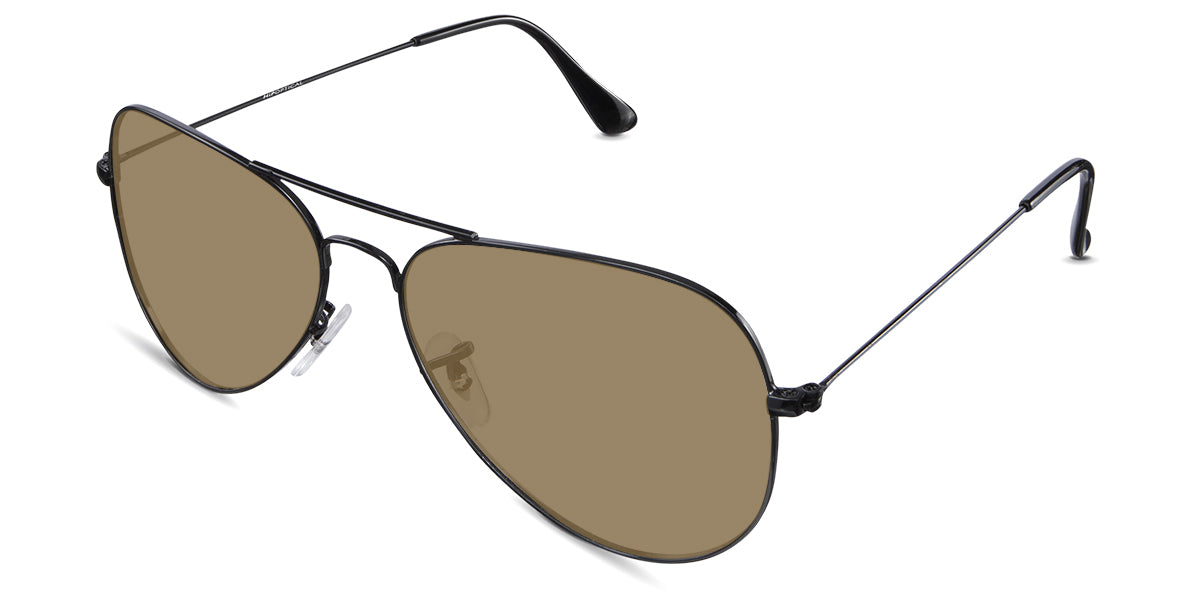Goro Men's Prescription Sunglasses - UV Protection, Polarized Lenses for Driving, Fishing & Outdoor Activities