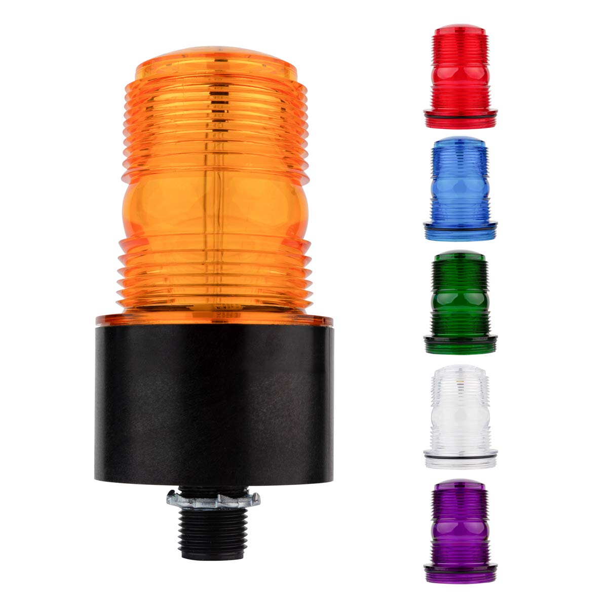 TOMAR 495S-120-R Microstrobe Light with 1/2