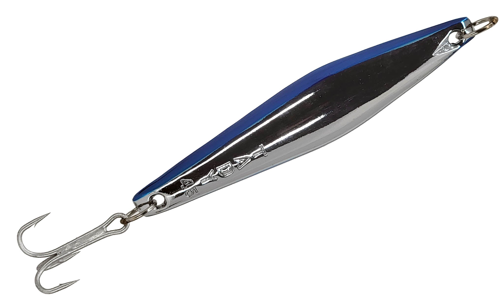 Tady 45 Light Surface Iron Lures - Premium Saltwater Fishing Jigs for Tuna, Yellowtail & More - Perfect for Offshore & Inshore Fishing Trips