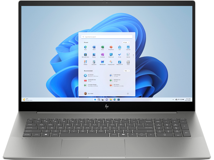 Refurbished HP ENVY 17.3