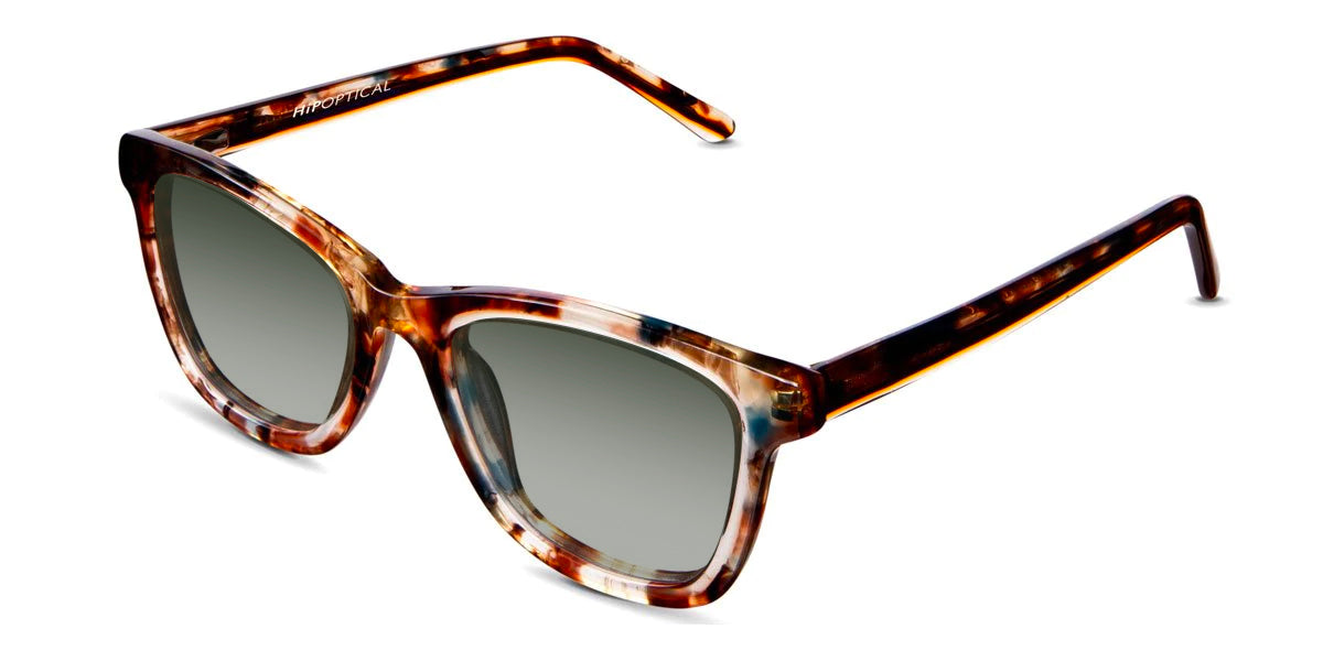 Sandoval Women's Prescription Sunglasses - UV Protection, Stylish & Comfortable for Driving, Outdoor Activities & Fashion