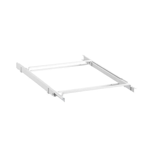 Easy Glider Frame Only - 35 & 45 cm (Baskets Sold Separately) - Perfect for Home Organization & Storage Solutions