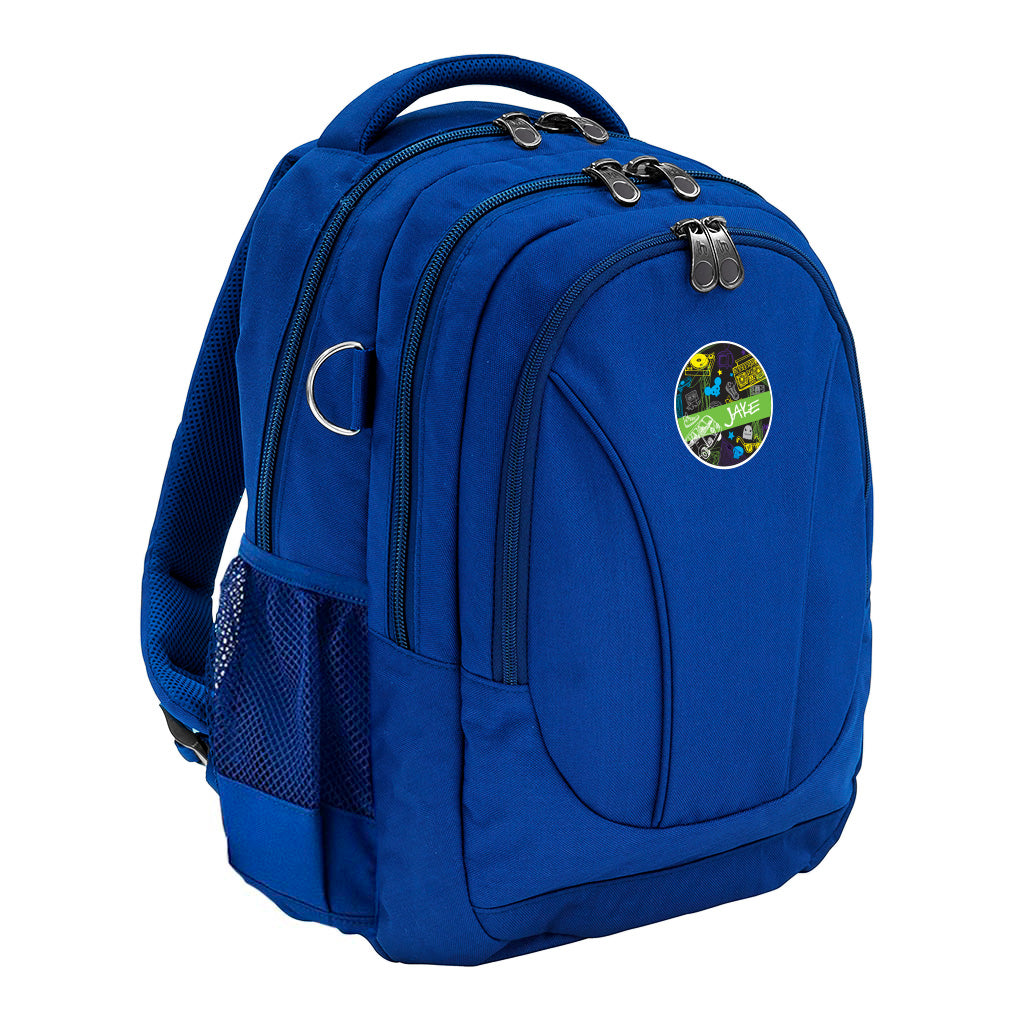 Anatomic Medium Backpack - Ergonomic Laptop Backpack for Men & Women - Perfect for Work, School & Travel
