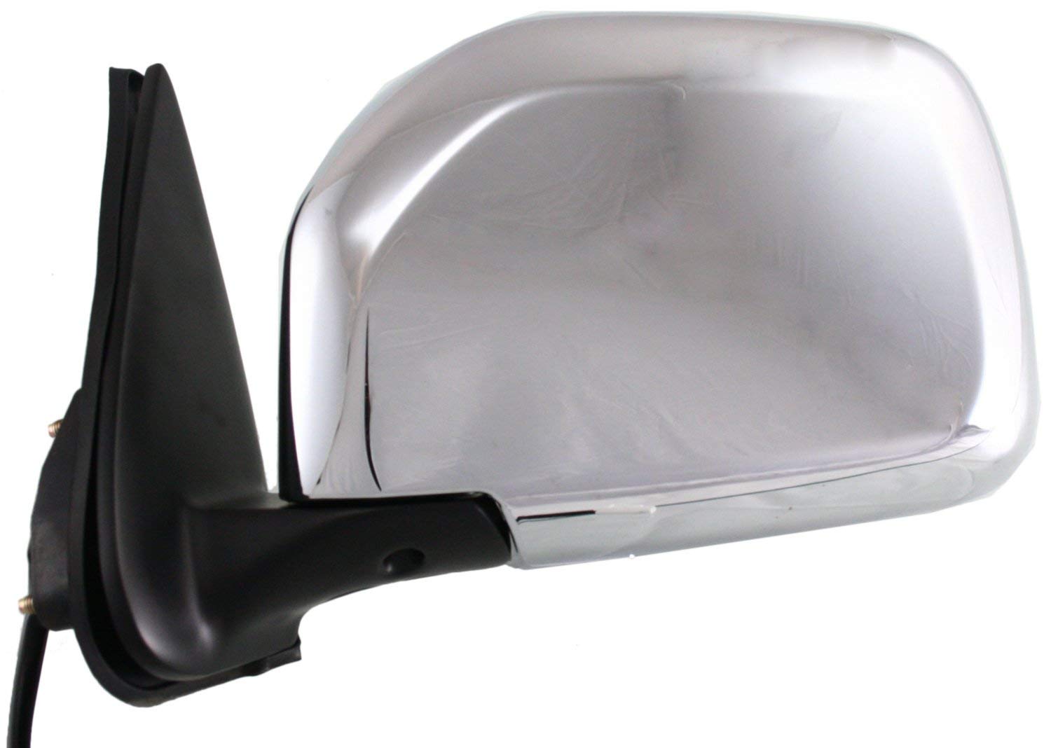 Garage-Pro Power Glass Side Mirror Replacement for 2000-2004 Toyota Tacoma Driver Side - Durable Auto Part for Off-Roading & Daily Commuting