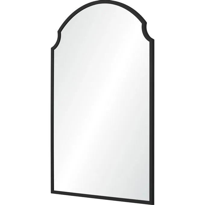 Asmara Wall Mirror - Full Length Floor Mirror with Adjustable Tilt, Modern Home Decor for Bedroom, Living Room, and Entryway - Perfect for Outfit Checks and Home Styling