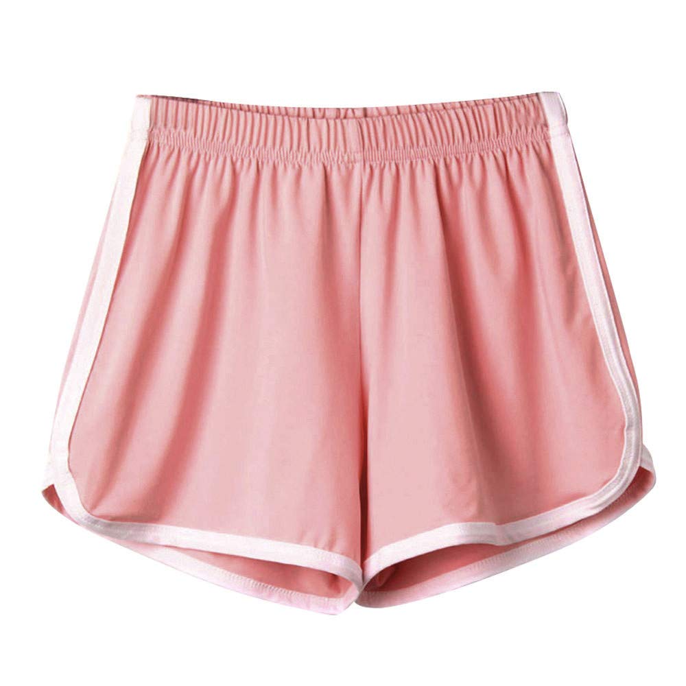 Women's Sexy High Waist Yoga Shorts - Booty Lifting Workout Shorts for Gym, Running & Fitness - Breathable & Stretchy Activewear for Yoga & Exercise