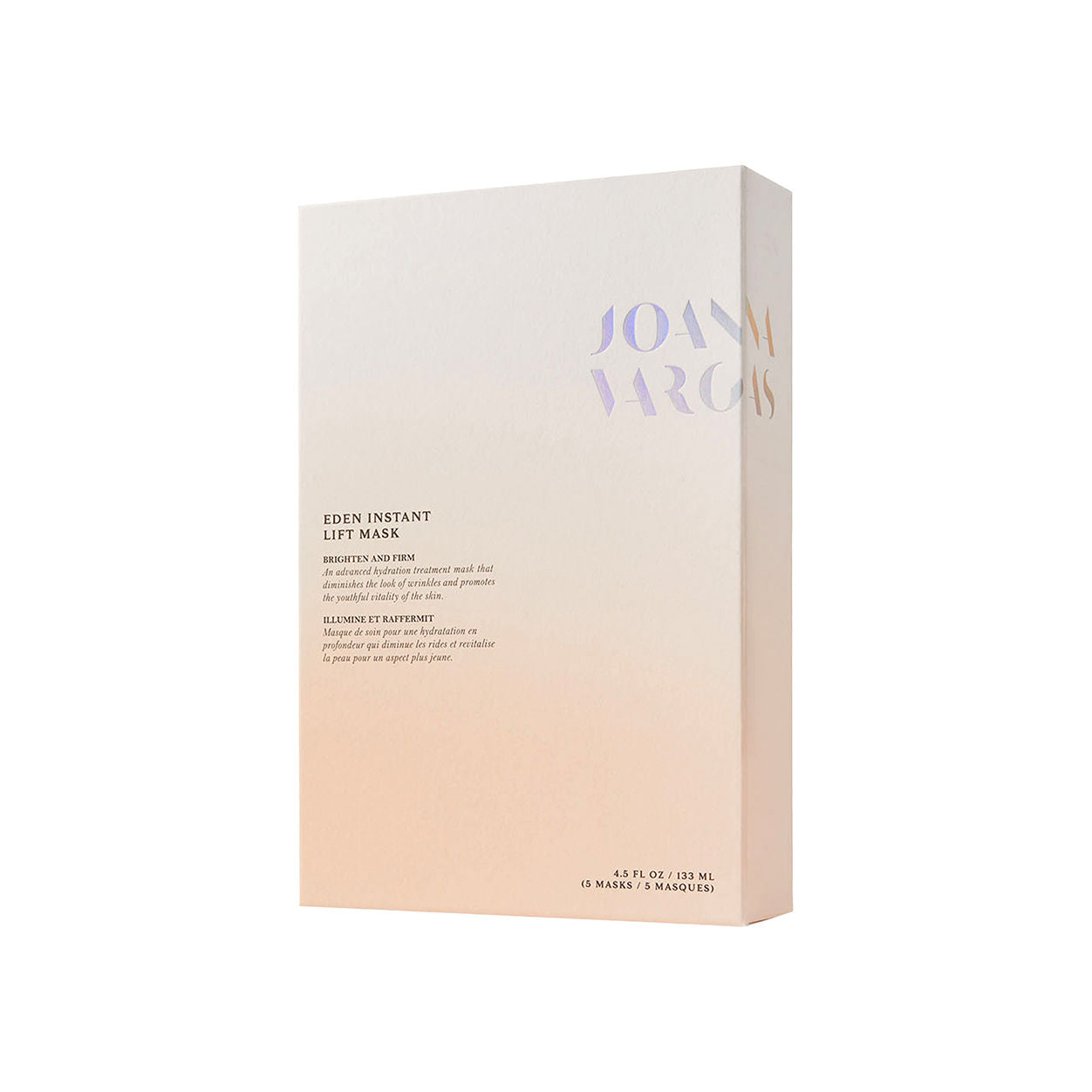 Eden Instant Lift Face Mask - Anti-Aging & Firming Treatment for Wrinkles & Fine Lines - Perfect for Spa Nights & Pre-Event Glow
