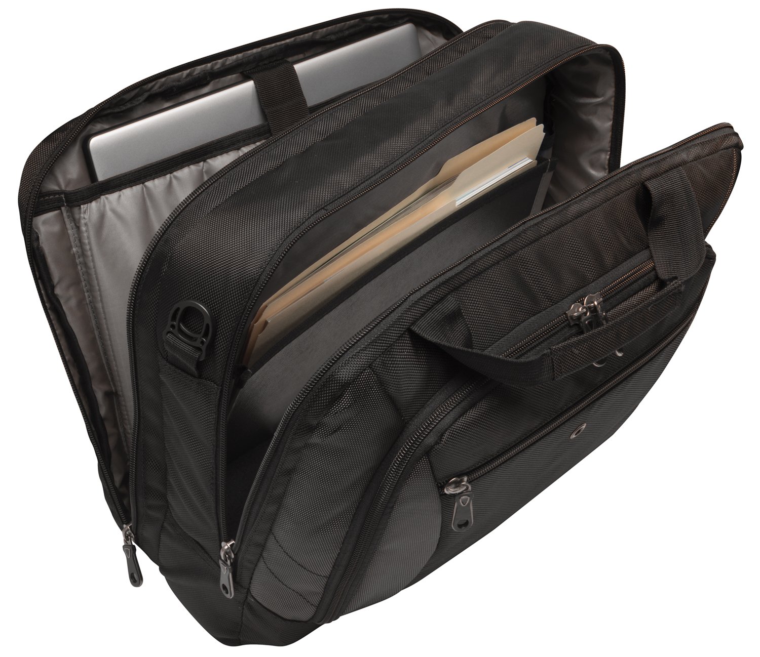 University of Iowa Hawkeyes Laptop Bag - Durable Computer Bag for School, Work & Travel
