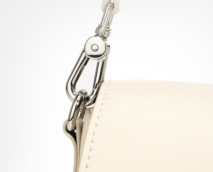 Genuine Leather Crossbody Bag for Women - Stylish & Durable Shoulder Purse - Perfect for Work, Travel & Everyday Use