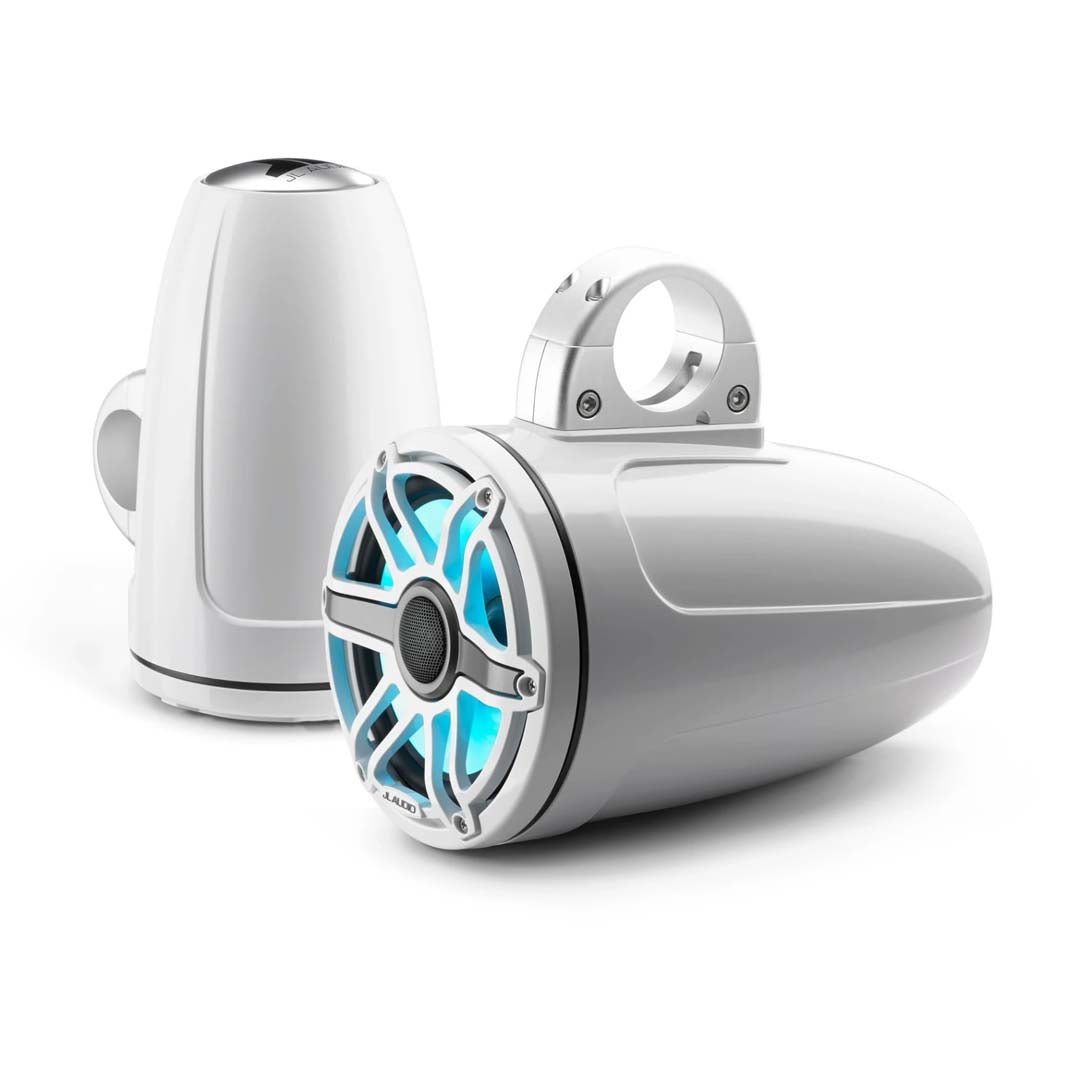 JL Audio M6 770ETXv3 Marine Coaxial Speaker System - 7.7