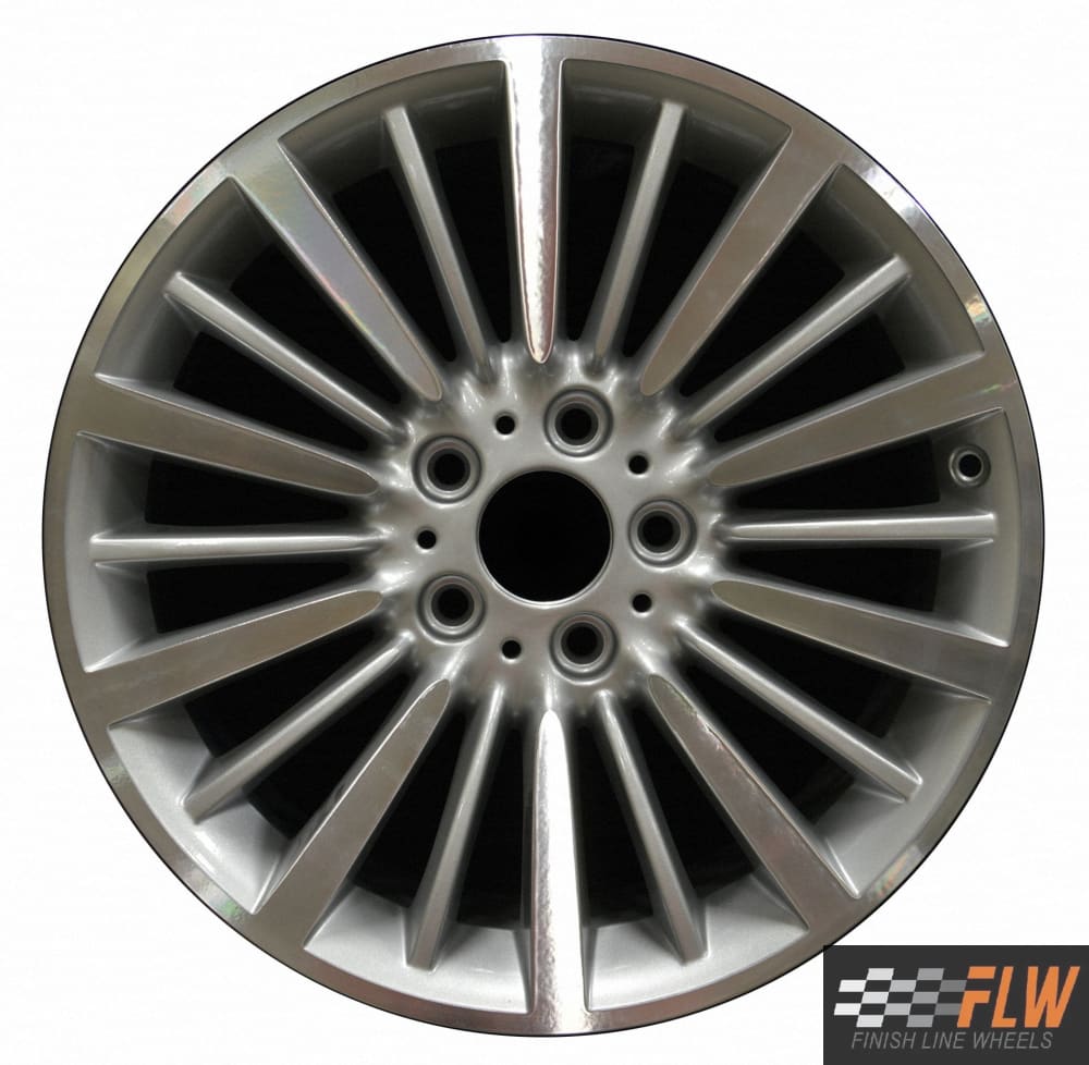 BMW 335i GT 18x8 OEM Alloy Wheel Rim 2012-2016 Model Year - A.71544.PS10.MA - Perfect for Replacement & Performance Upgrade