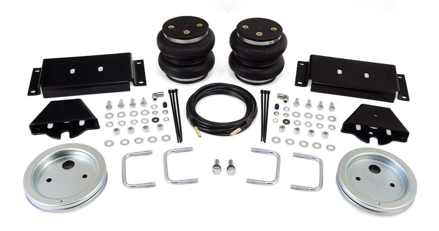 Air Lift 57233 LoadLifter 5000 Air Suspension Kit - Heavy Duty Truck & SUV Suspension Upgrade for Improved Towing & Hauling Performance | Perfect for Off-Roading, Camping & Work Trucks