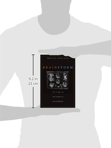 Brain Storm: The Flaws in the Science of Sex Differences - Exploring Gender Research for Academic Studies & Social Debates