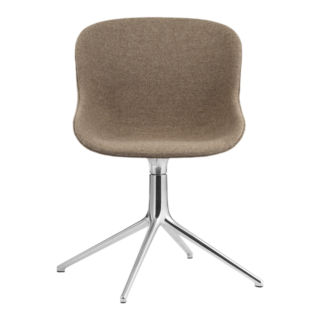 Ergonomic Hyg Chair with 4L Swivel Base & Full Upholstery - Comfortable Office Chair for Home & Workspace