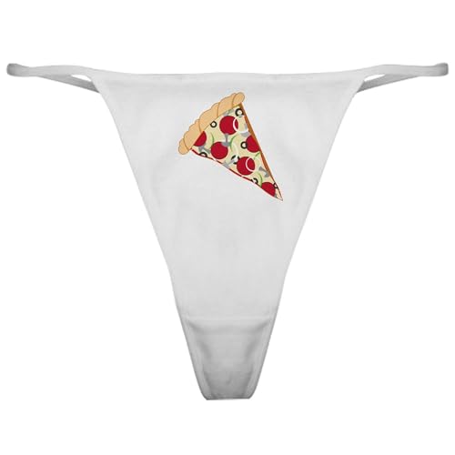 Pizza Slice Classic Thong