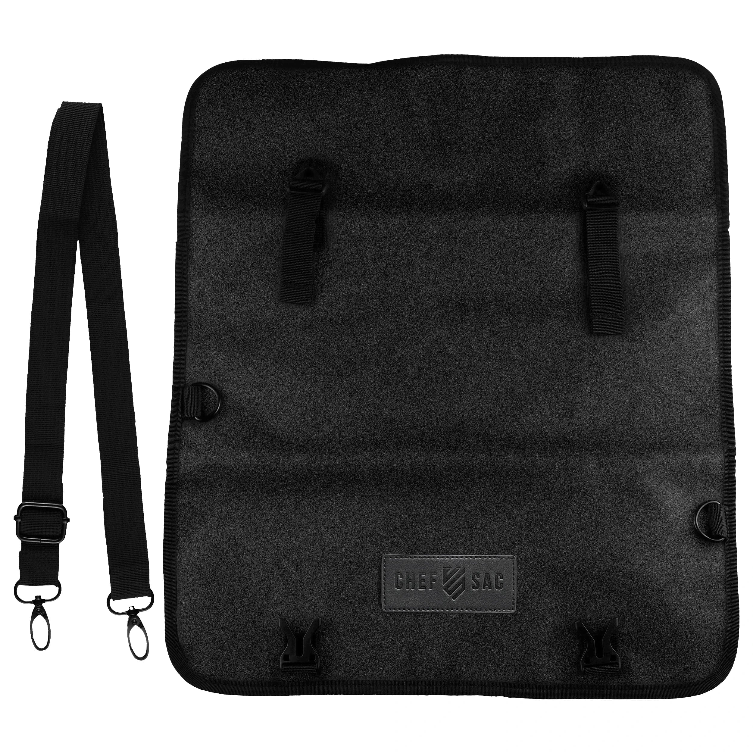 Professional Chef Knife Roll Bag with 8+ Slots - Perfect for Kitchen, Culinary School & Travel - Durable Knife Storage & Organizer for Chefs & Home Cooks