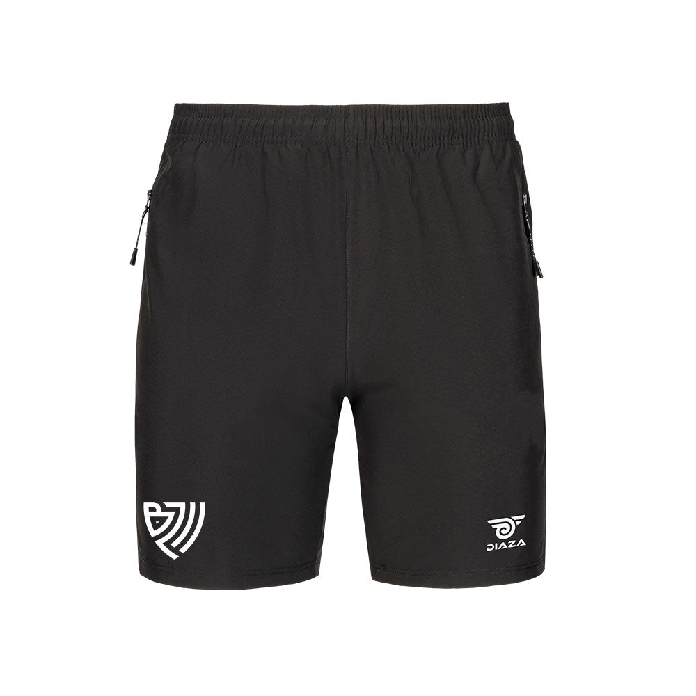 BZW Bogota Shorts for Men - Lightweight Quick-Dry Athletic Running Shorts with Pockets - Perfect for Gym, Jogging, and Outdoor Activities