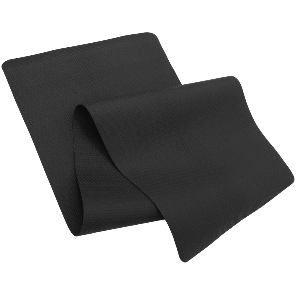 Premium NBR Treadmill Sound Insulation Pad - Shock Absorbing Exercise Equipment Mat for Home Gym, Cardio Machines & Spin Bikes - Durable Rubber Floor Protection for Noise Reduction & Vibration Control