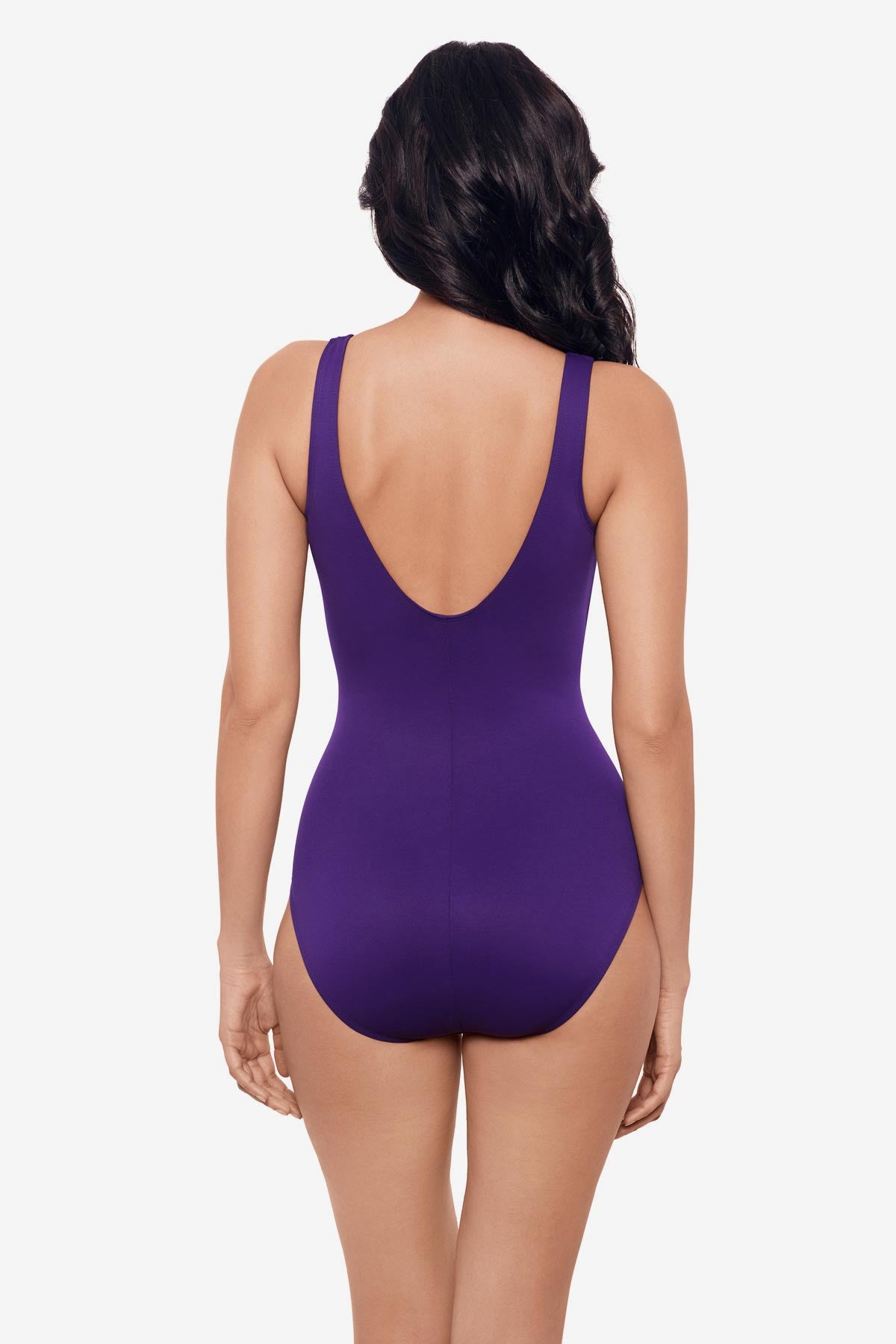 Esmerelda One Piece Swimsuit - Sexy High Waisted Bikini Set for Women, Summer Beachwear & Pool Party Outfit