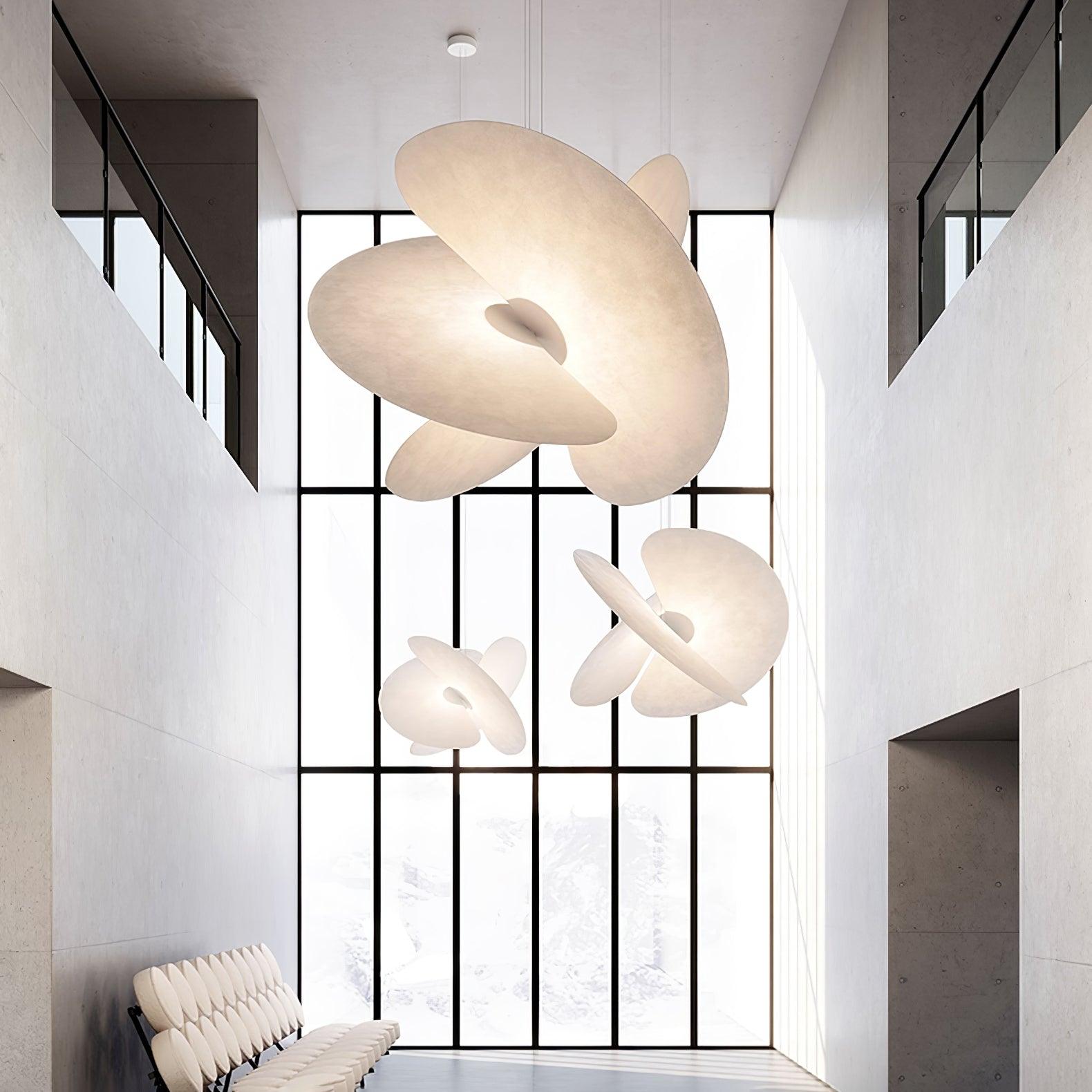 Levante Modern Pendant Lamp - Sleek Minimalist Ceiling Light for Dining Room, Kitchen, Bedroom & Living Room Decor | Perfect for Home, Office & Restaurant Lighting