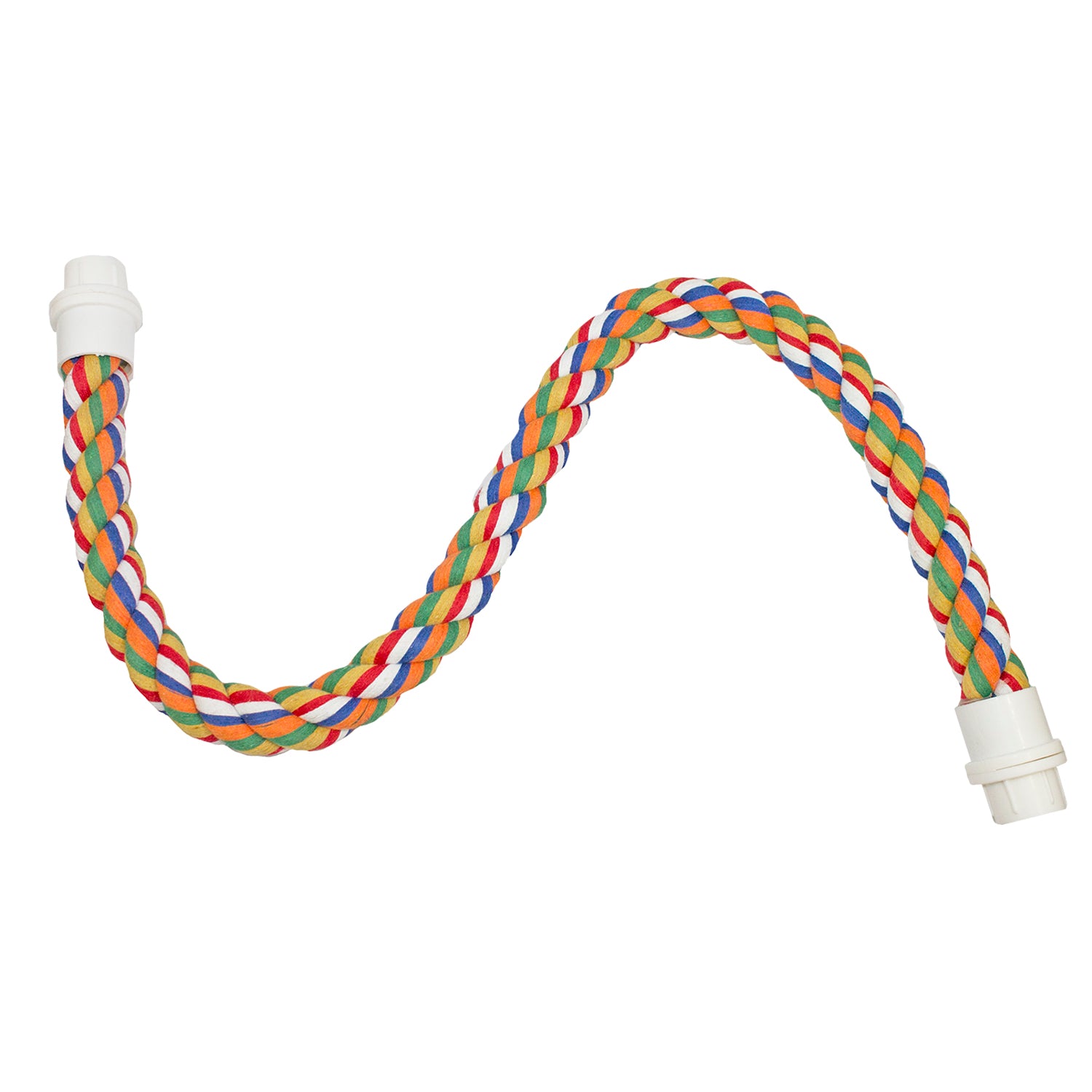 Flex Rope - Durable Climbing Rope, Heavy Duty Nylon Rope for Outdoor Sports, Camping, Hiking, and DIY Projects - Perfect for Rock Climbing, Tree Swing, and Emergency Use