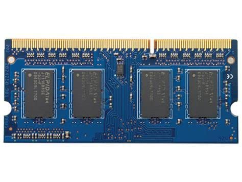 Original HP Inc. SODIMM 2GB PC3-10600 Samsung DDR3 Laptop Memory RAM - Upgrade for HP, Dell, Lenovo Laptops - Ideal for Office Work, Web Browsing & Light Gaming