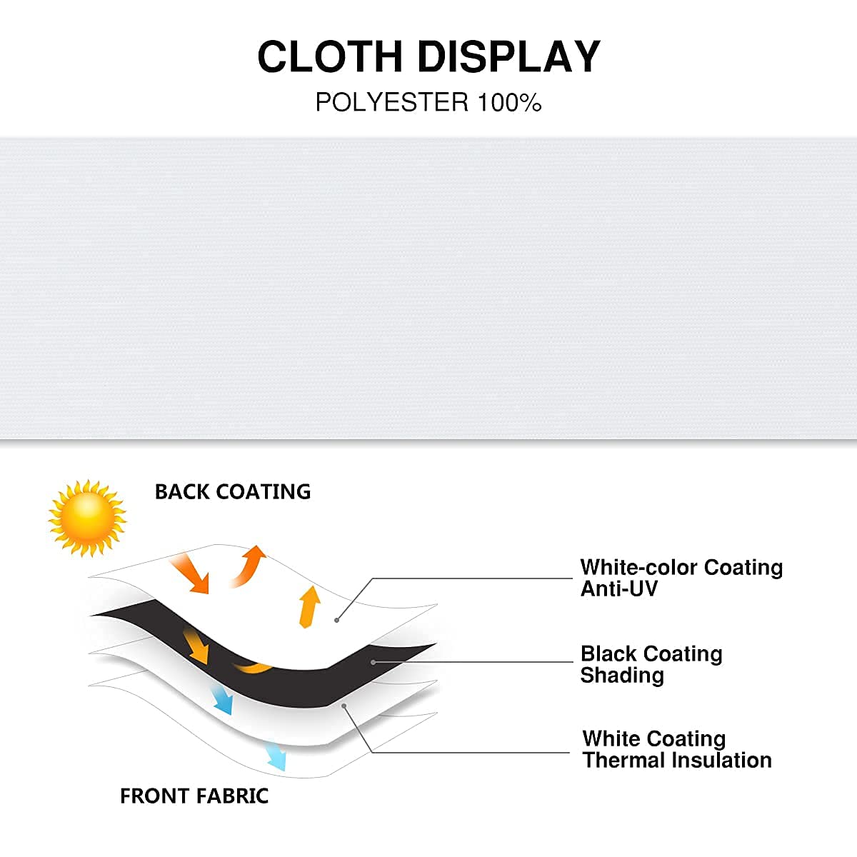 **Persilux 100% Blackout Roller Shades - Cordless Window Blinds for Thermal Insulation - Inside/Outside Mount - Perfect for Living Room, Bedroom & Home Office (24