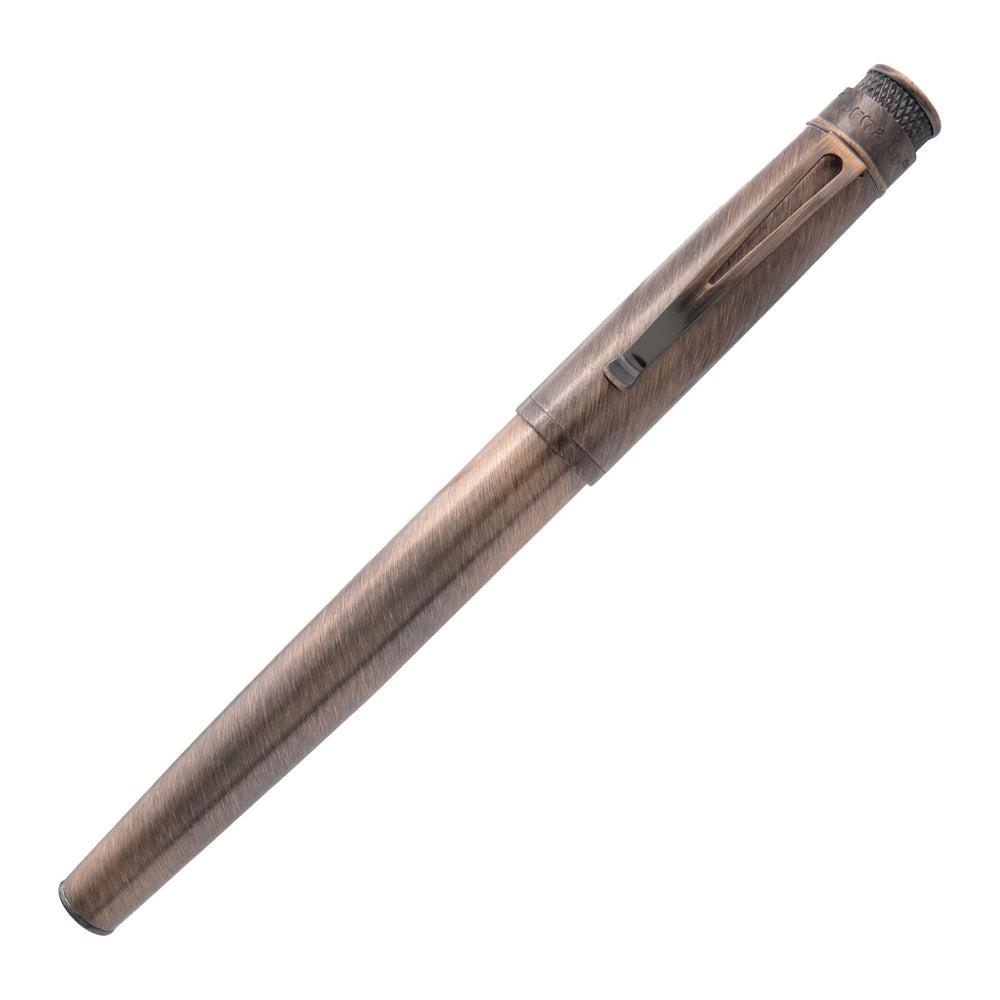 Vintage Retro 51 Tornado Lincoln Rollerball Fountain Pen - Classic Design for Writing, Collecting & Gift Giving - Perfect for Office, Journaling & Special Occasions