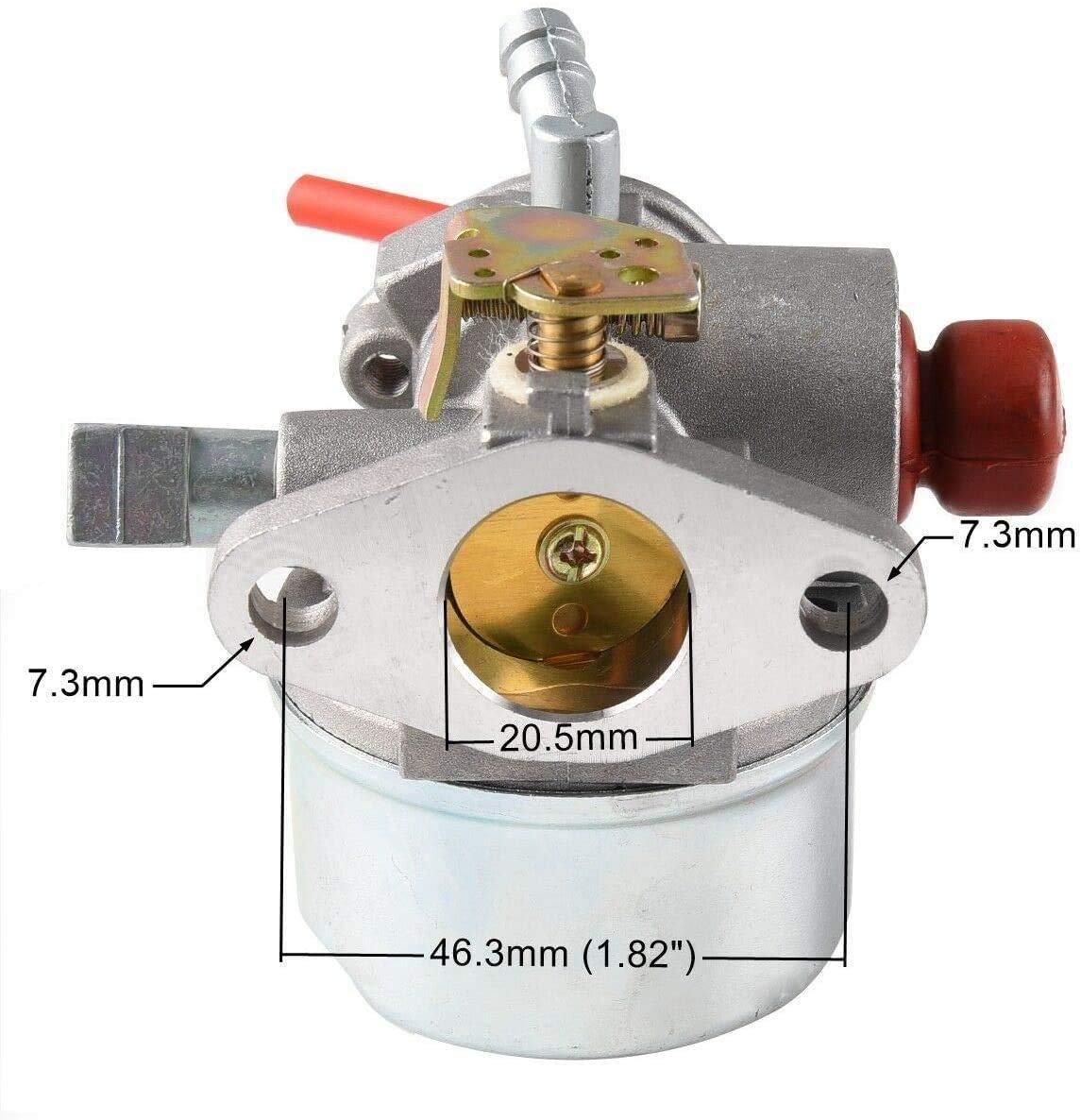 Craftsman 917.388610 Lawn Mower Carburetor - Perfect Replacement for Outdoor Maintenance