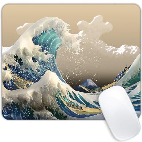 Japanese The Great Wave Off Kanagawa