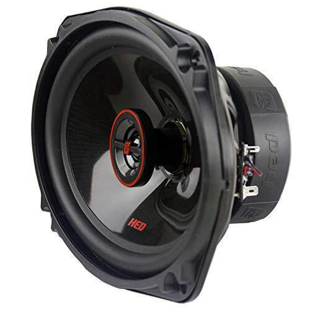 Cerwin Vega H7692 800W Max 120W RMS HED Series 6x9 Inch 2-Way Coaxial Car Speakers - Premium Sound for Cars, Trucks & SUVs - Perfect for Road Trips, Music Lovers & Audio Upgrades