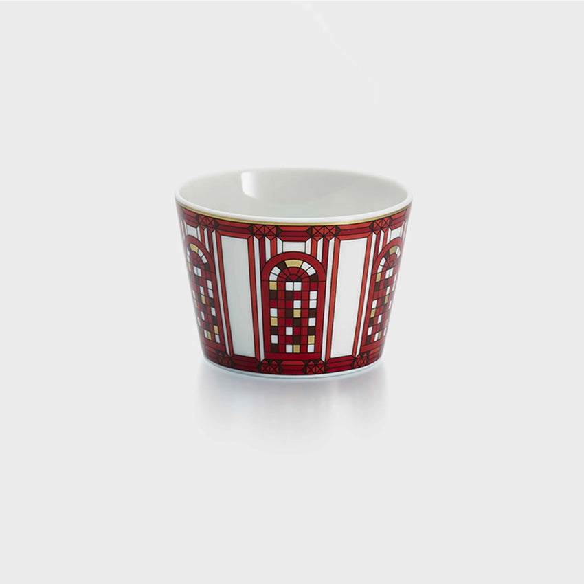 Baccarat Arcadia Crystal Tumbler Glass - Elegant Drinking Glass for Whiskey, Cocktails & Water - Perfect for Home Bar, Gifts & Special Occasions