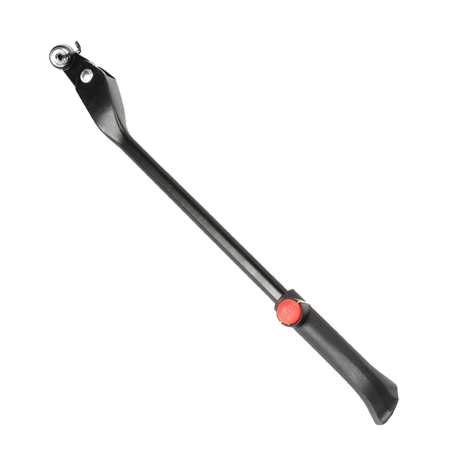 Adjustable Bike Kickstand - Heavy Duty Side Stand for Mountain Bikes & Road Bikes - Durable Cycling Accessory for Parking & Storage - Perfect for Commuting, Trail Riding & Outdoor Adventures