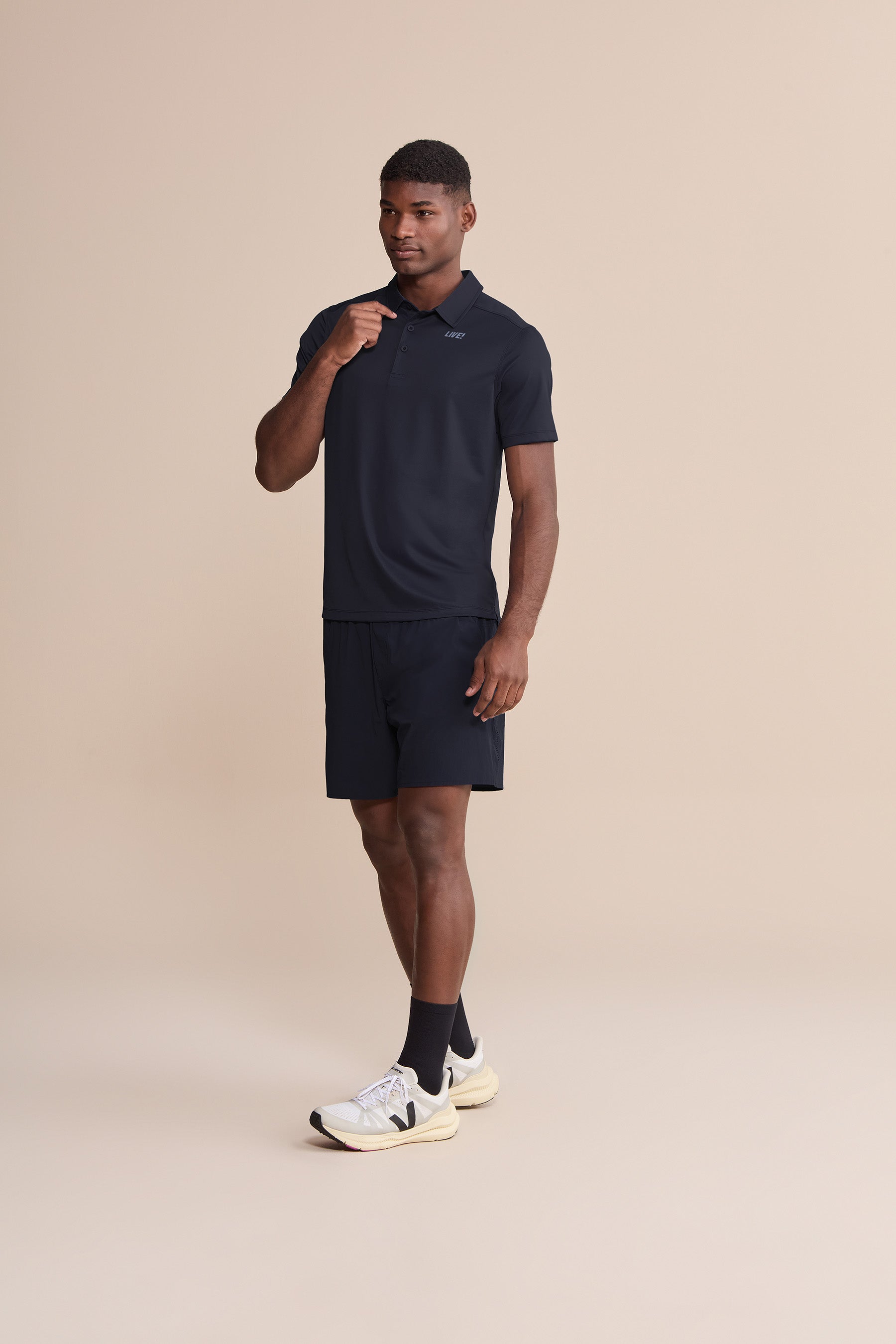 7 Air Vast Men's Training Shorts - Lightweight Breathable Workout Shorts for Running, Gym & Sports | Perfect for Jogging, Basketball & Active Lifestyles