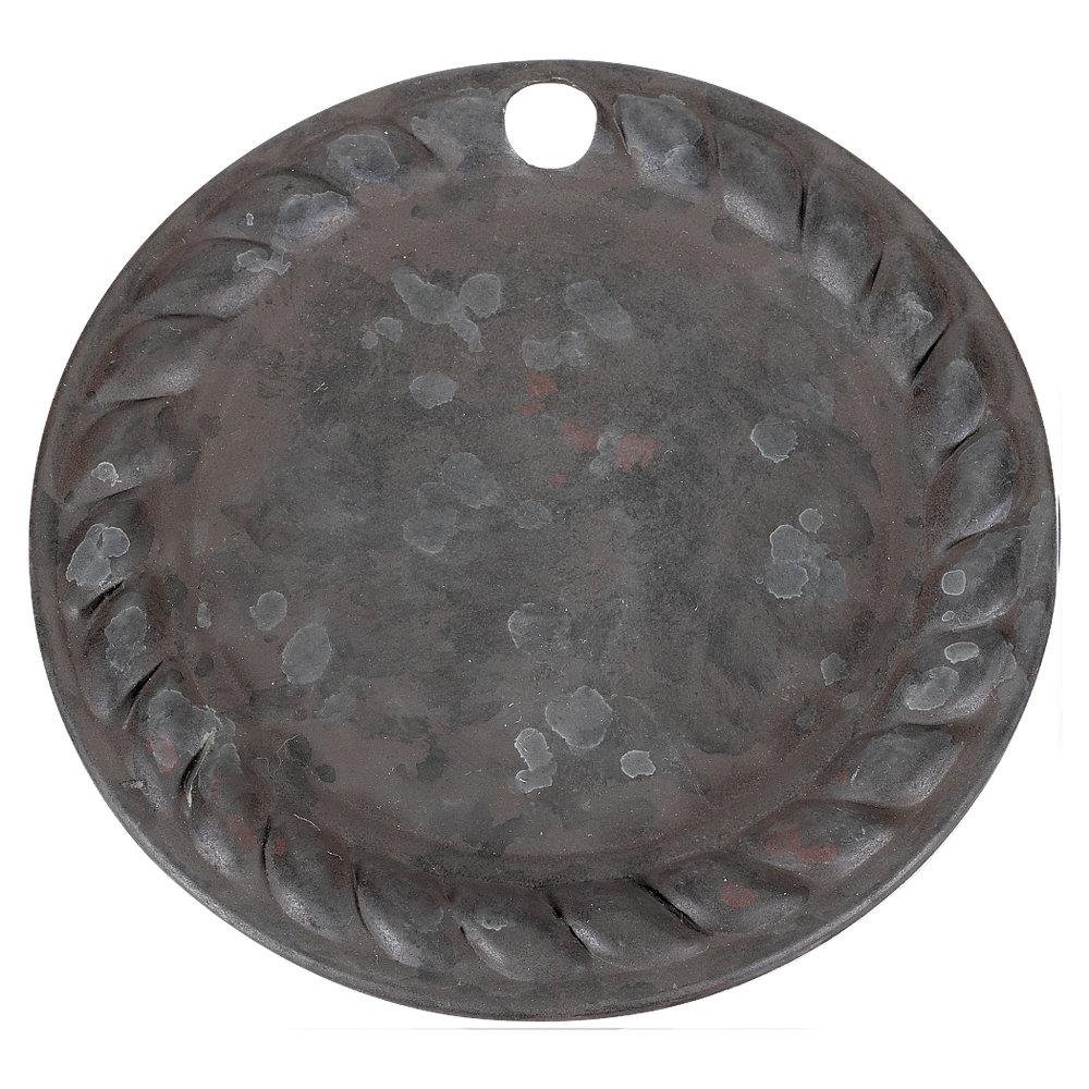 Sea Gull Lighting 8461-46 Trafalgar Outdoor Wall Lantern - 3-Light Exterior Fixture in Oxidized Bronze Finish | Perfect for Porch, Patio, and Garden Lighting