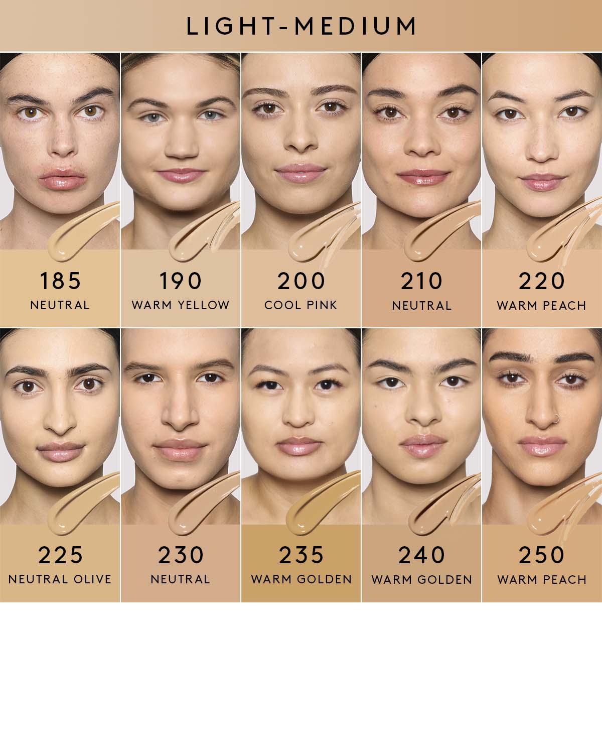 Pro Filt'r Soft Matte Longwear Foundation - #210 Light Beige | Oil-Free, Full Coverage Makeup for All-Day Wear | Perfect for Oily Skin & Hot Weather