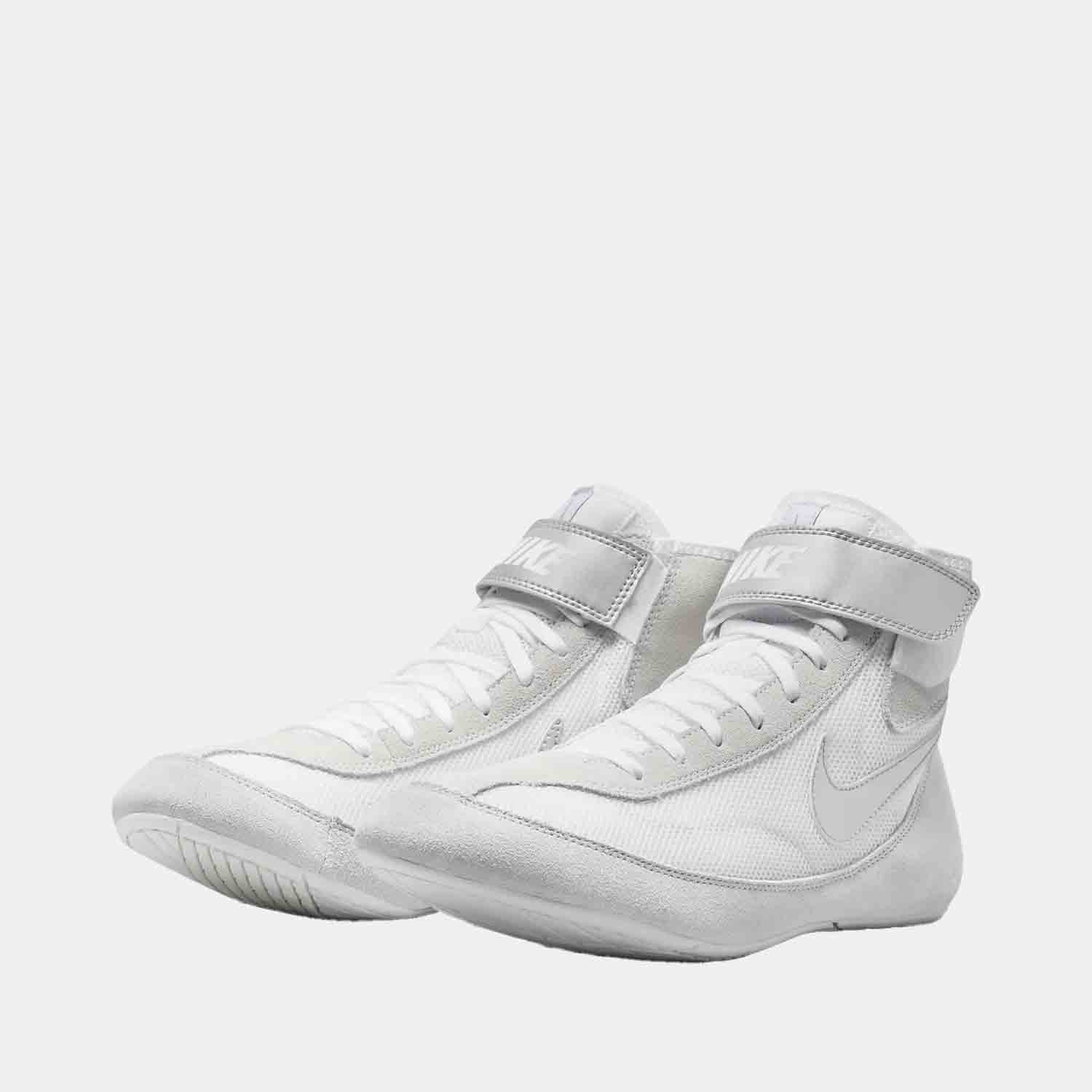 Nike SpeedSweep 7 Wrestling Shoes for Men - Lightweight & Flexible High-Top Design for Wrestling Matches & Training - Perfect for Competitive Grappling, MMA, and Gym Workouts