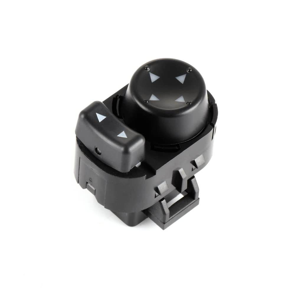 Power Window Master Control Switch (Front Left) Compatible with Chevy HHR 2006-2011 - Replacement Window Switch for Smooth Operation | Perfect for Car Window Repair & Maintenance