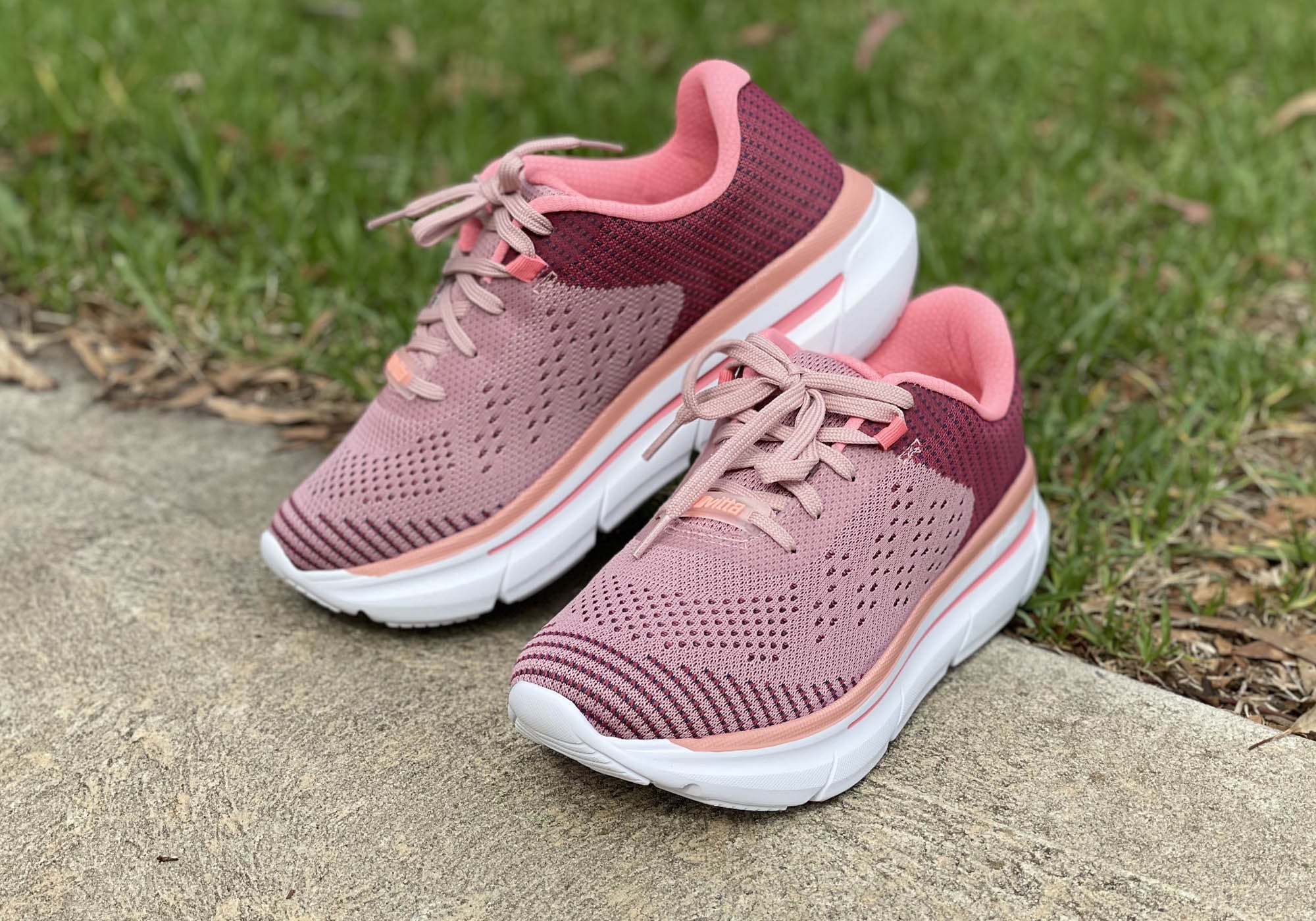 Actvitta Women's Cushioned Platform Sneakers - Breathable Walking Shoes for Women - Made in Brazil - Perfect for Running, Gym Workouts & Casual Wear