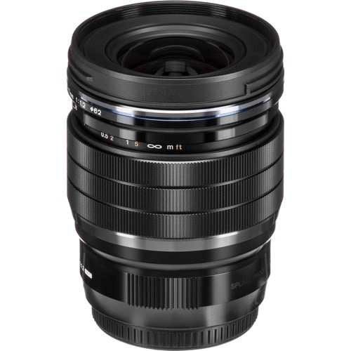 Olympus M.Zuiko Digital ED 17mm f/1.2 PRO Lens - Fast Prime Lens for Micro Four Thirds Cameras | Perfect for Low Light Photography, Portraits & Street Shooting