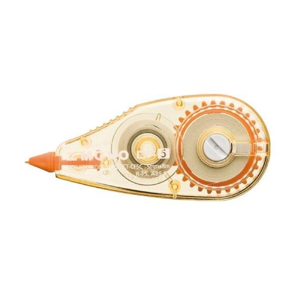 MONO Correction Tape - Whiteout Tape for Mistakes, Smooth & Quick-Drying - Perfect for Office, School & Home Use - Tombow Brand