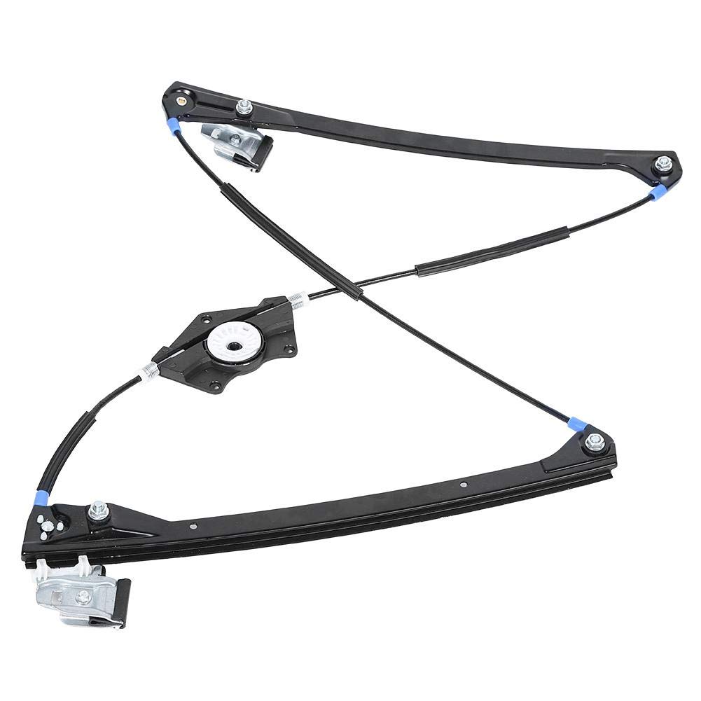 Skoda 2001-2008 Front Left Driver Side Electric Power Window Regulator (OE: 3B1837461) - Replacement Part for Smooth Window Operation - Perfect for Daily Commuting & Road Trips