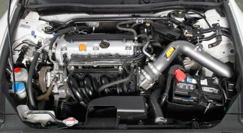 AEM C.A.S. 08-12 Honda Accord L4 2.4L Fuel Injected Cold Air Intake System - Improve Engine Performance & Fuel Efficiency for Daily Driving & Racing