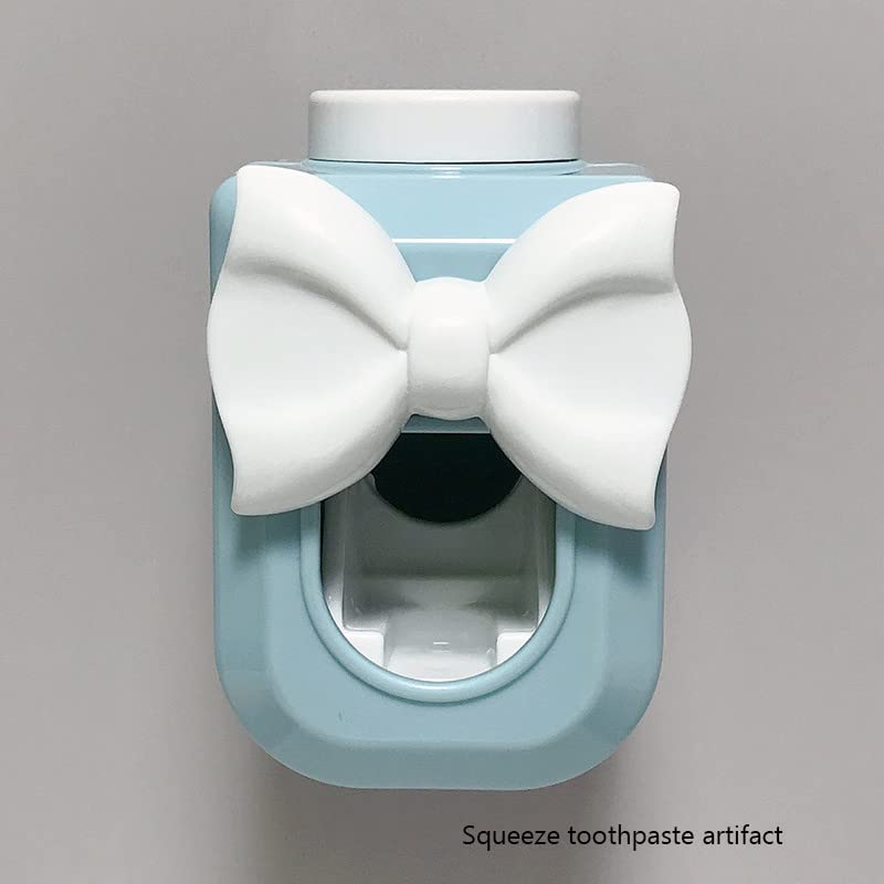 Premium 5-Piece Ceramic Bathroom Accessory Set - Toothbrush Holder, Soap Dispenser, Soap Dish & 2 Toothbrush Mugs - Elegant Bathroom Decor for Modern Homes, Apartments & Guest Bathrooms
