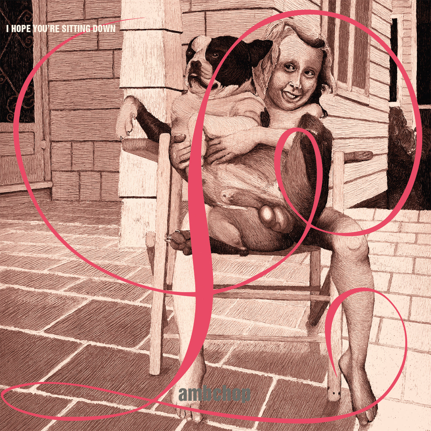 I Hope You're Sitting Down / Jack's Tulips [2LP Vinyl Record] - Perfect for Music Collectors & Vinyl Enthusiasts
